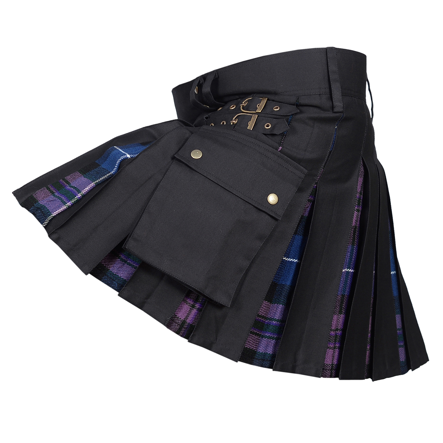 Pride Of Scotland Hybrid Women Utility Kilt