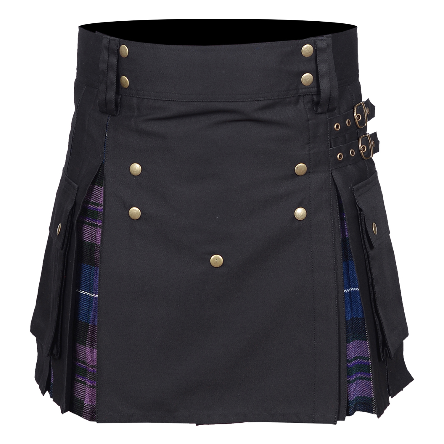 Pride Of Scotland Hybrid Women Utility Kilt