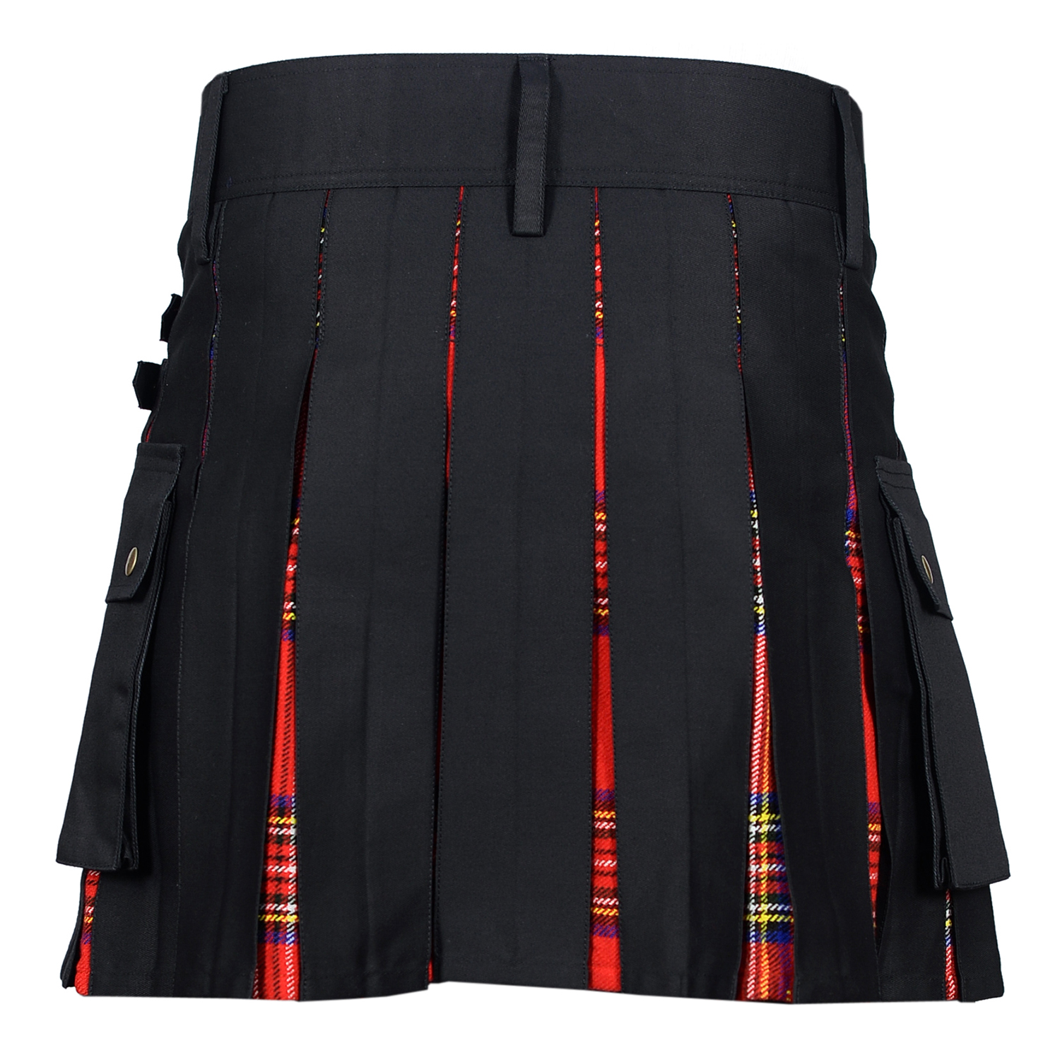 Royal Stewart Hybrid Women Utility Kilt