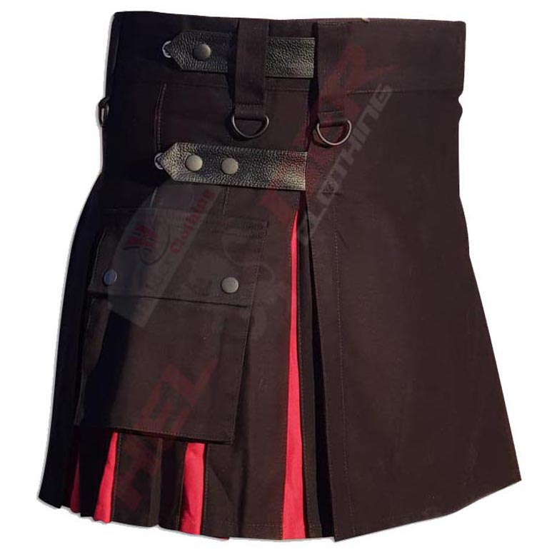 ladies utility kilt9-2