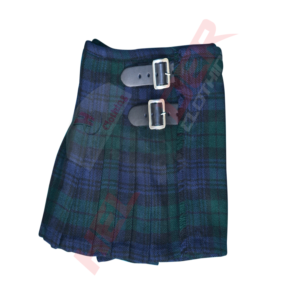 Kid's Tartan Kilt