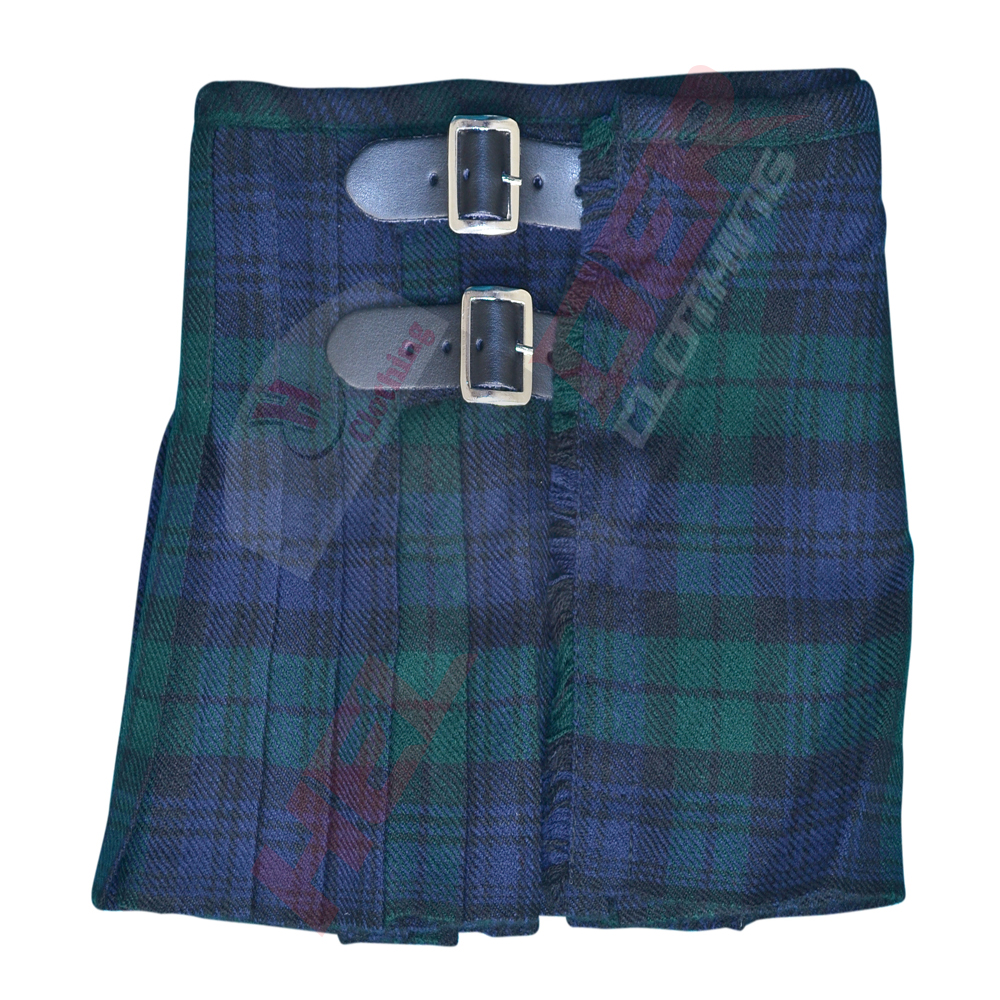 Kid's Tartan Kilt