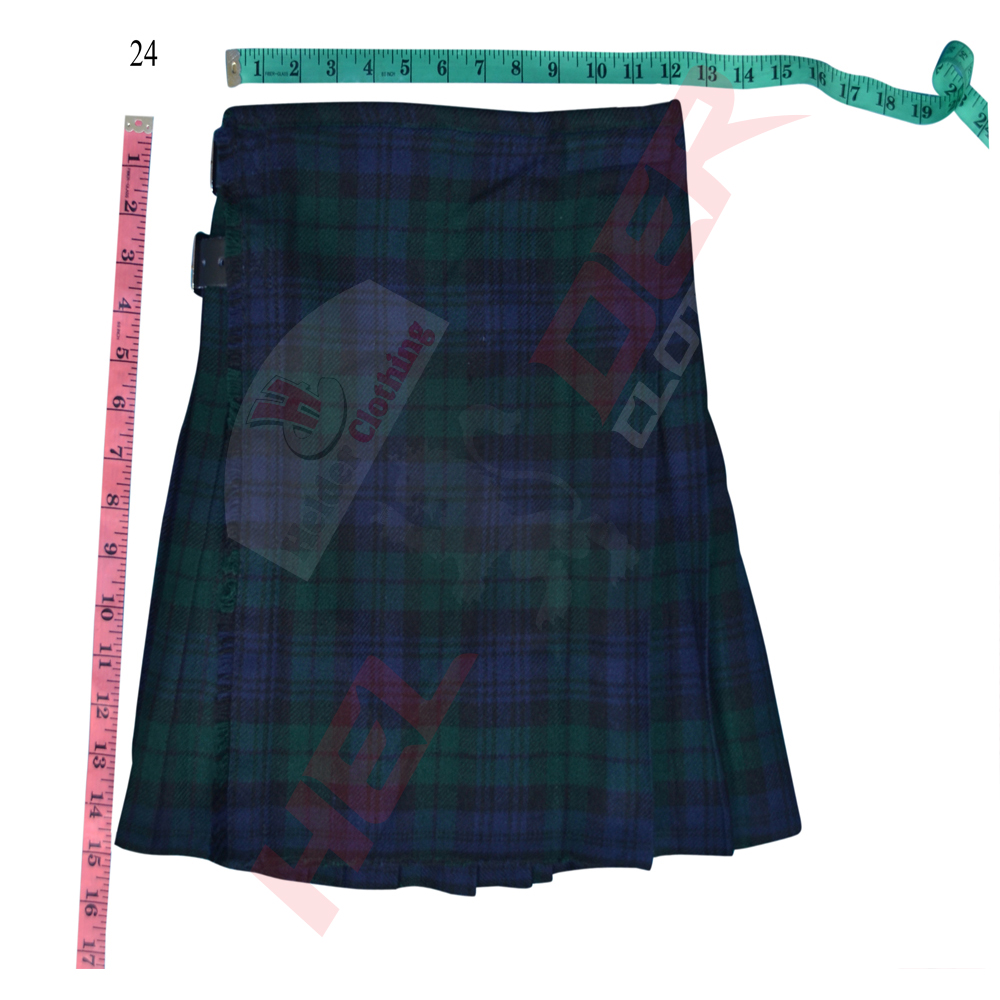 Kid's Tartan Kilt