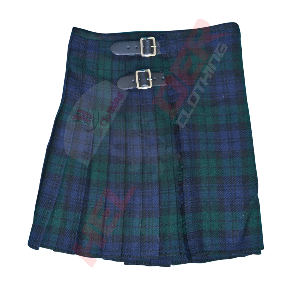 Kid's Tartan Kilt