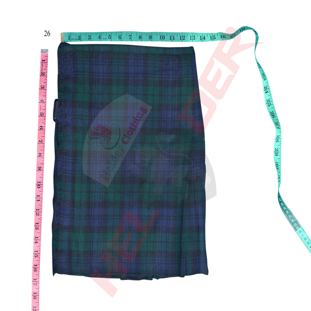 Kid's Tartan Kilt