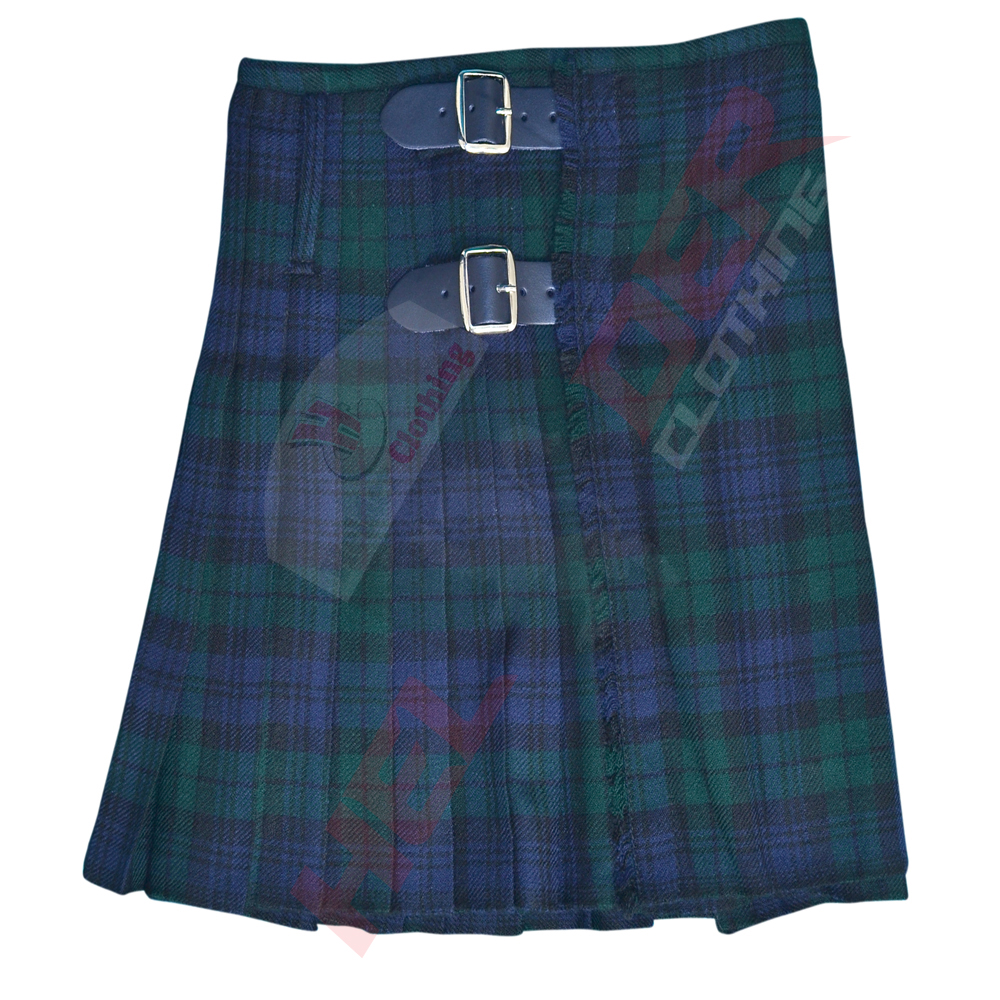 Kid's Tartan Kilt