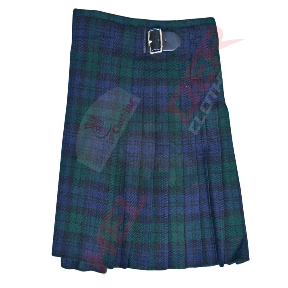 Kid's Tartan Kilt