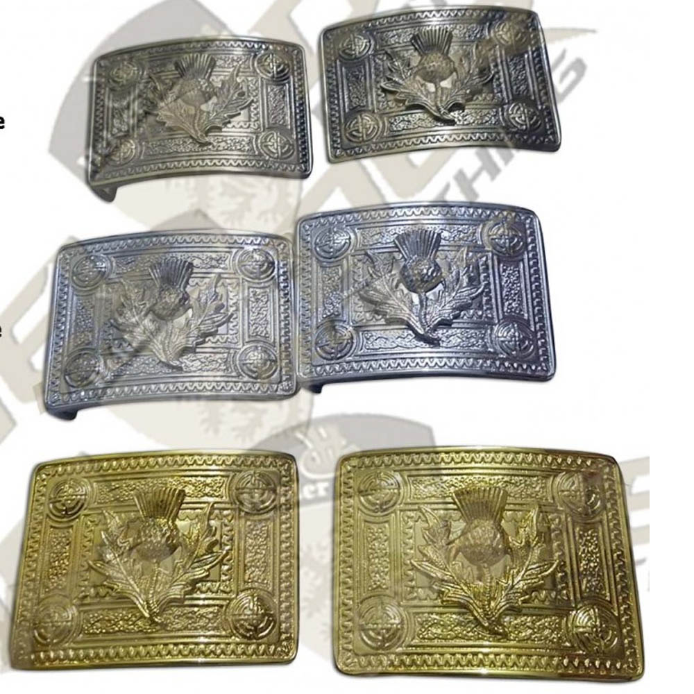 Kilt Buckle