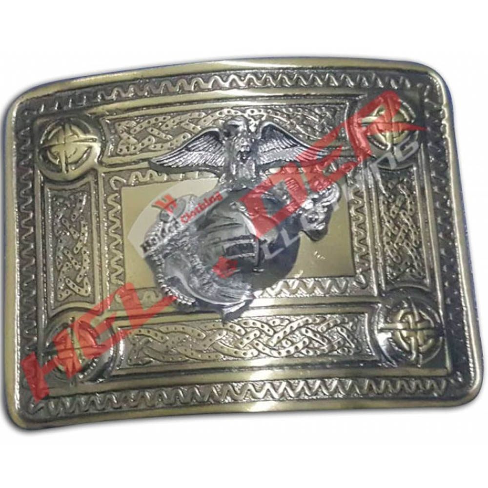 Kilt Buckle