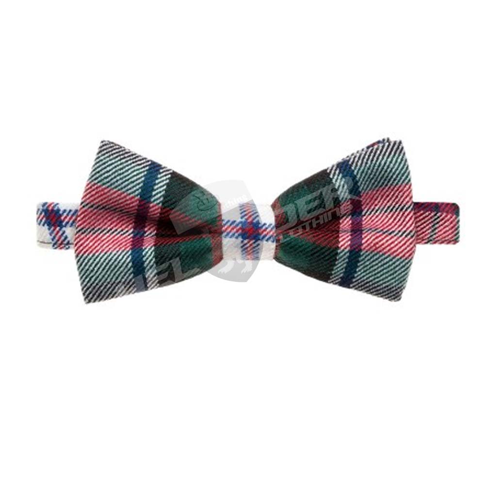 Tartan Bow Tie