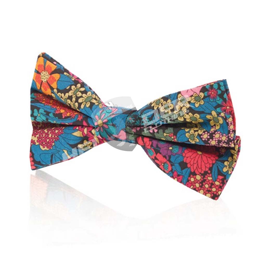 Tartan Bow Tie