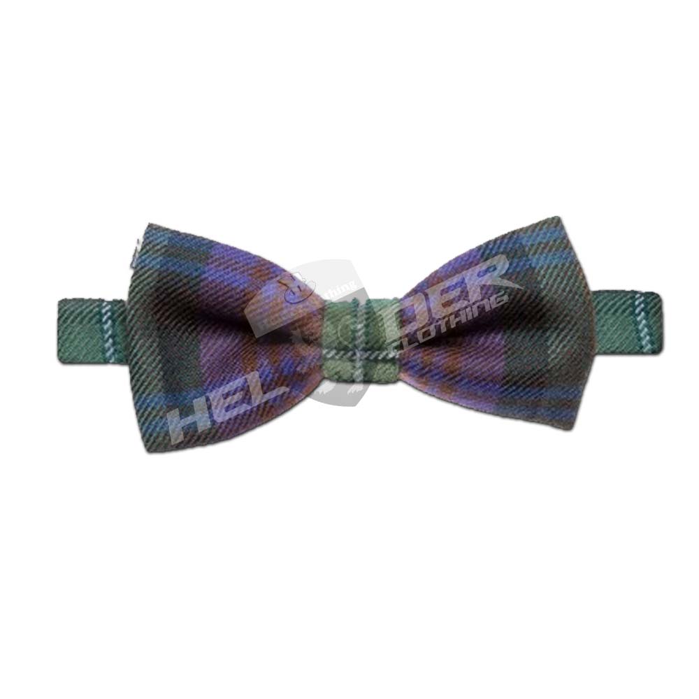 Tartan Bow Tie