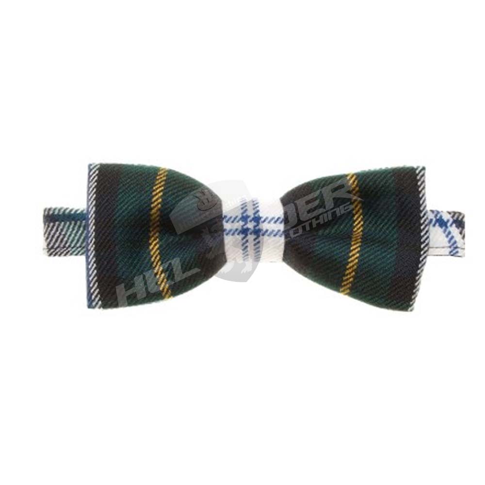 Tartan Bow Tie