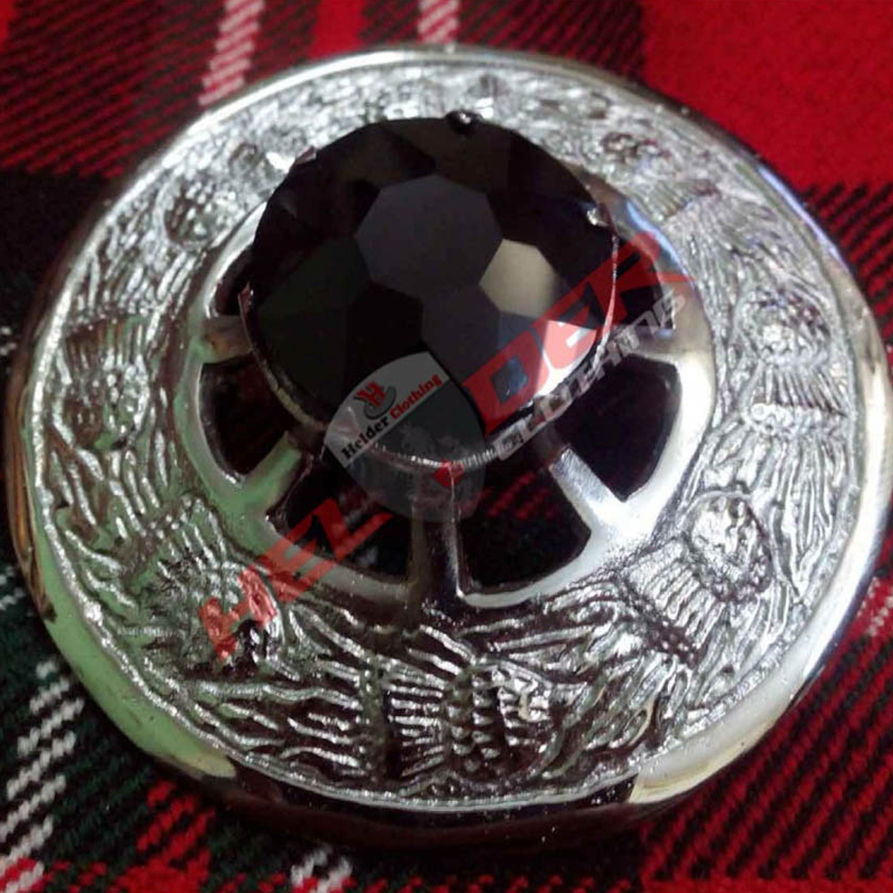 Kilt Brooch