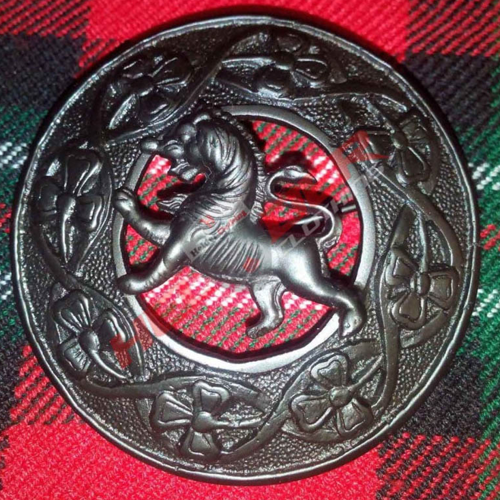 Kilt Brooch