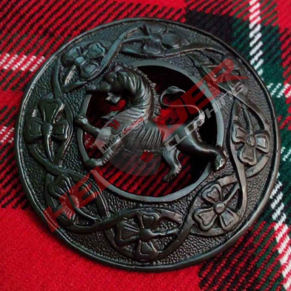Kilt Brooch