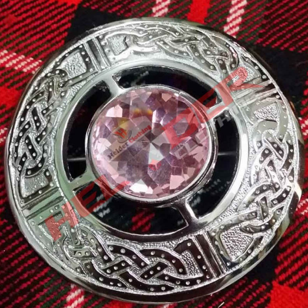 Kilt Brooch