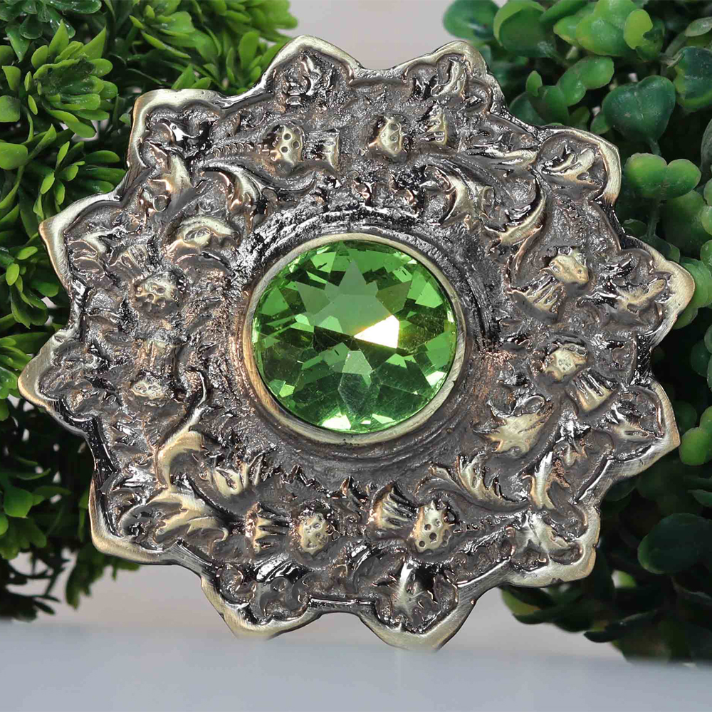 Kilt Brooch