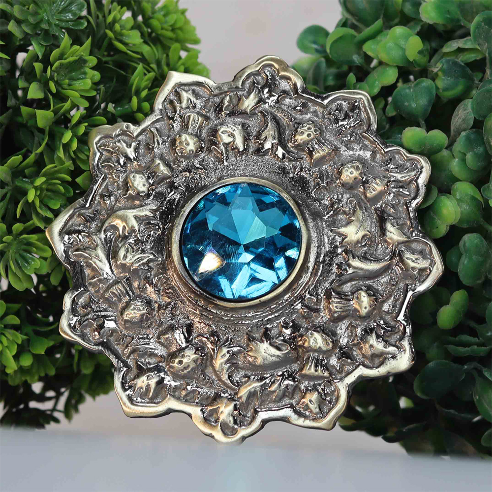 Kilt Brooch