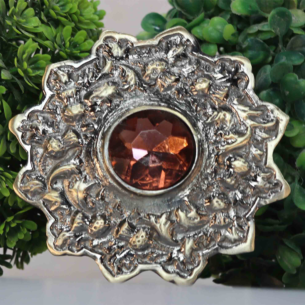 Kilt Brooch