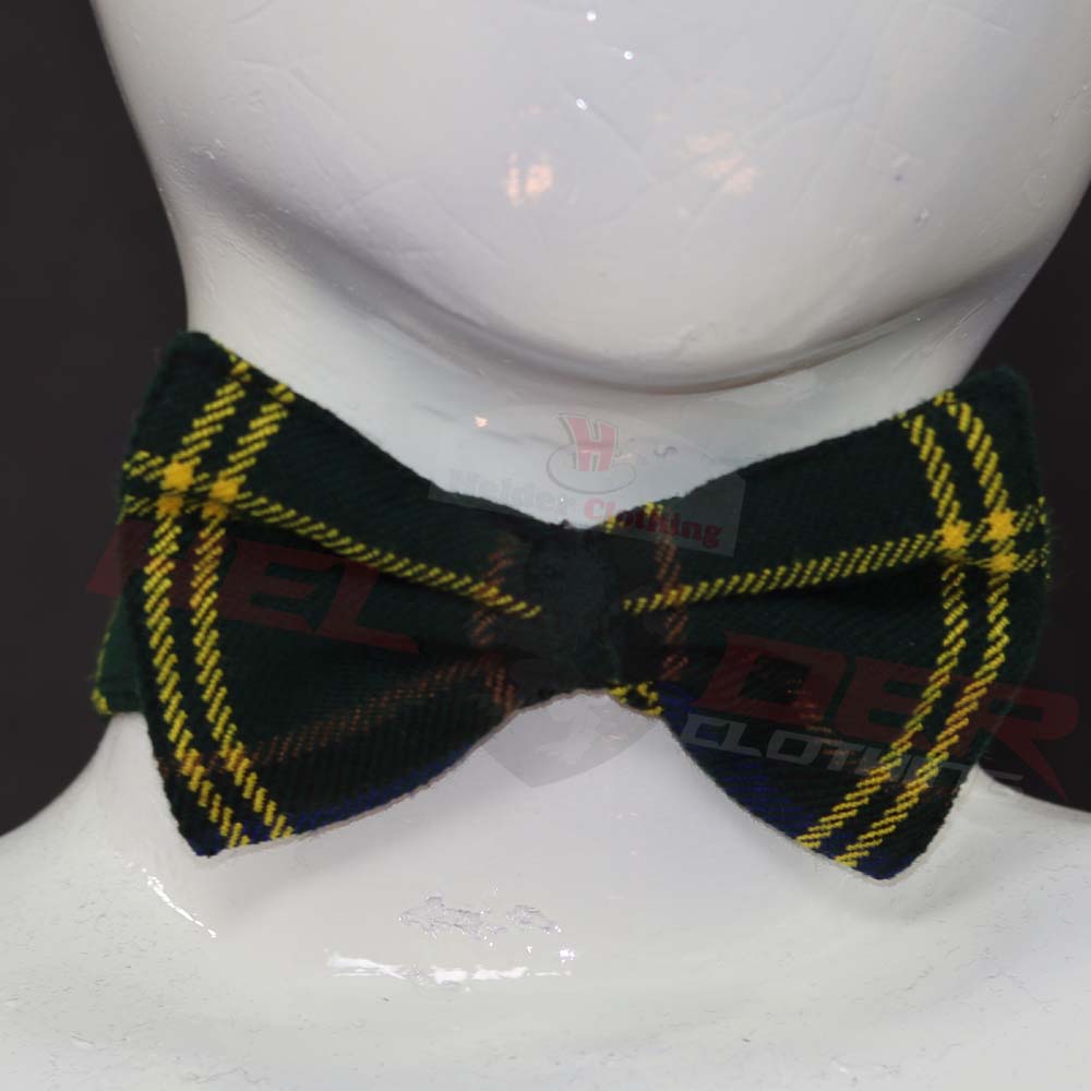 Tartan Bow Tie