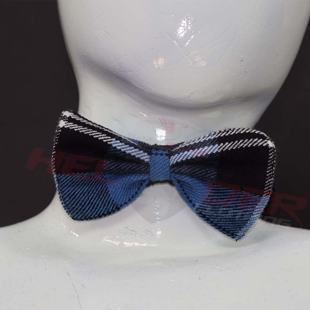 Tartan Bow Tie