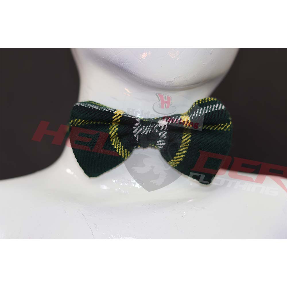 Tartan Bow Tie