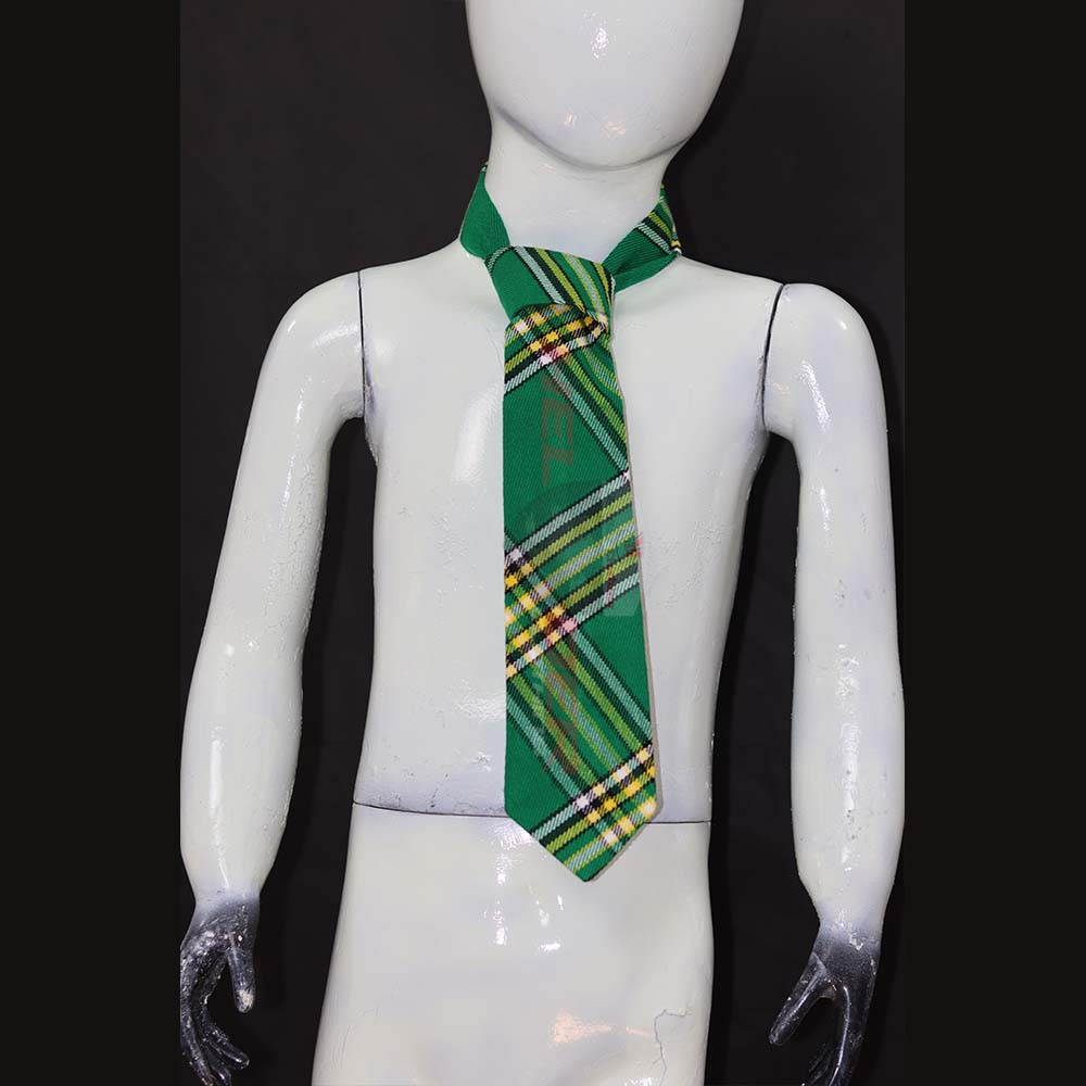 Tartan Neck Tie