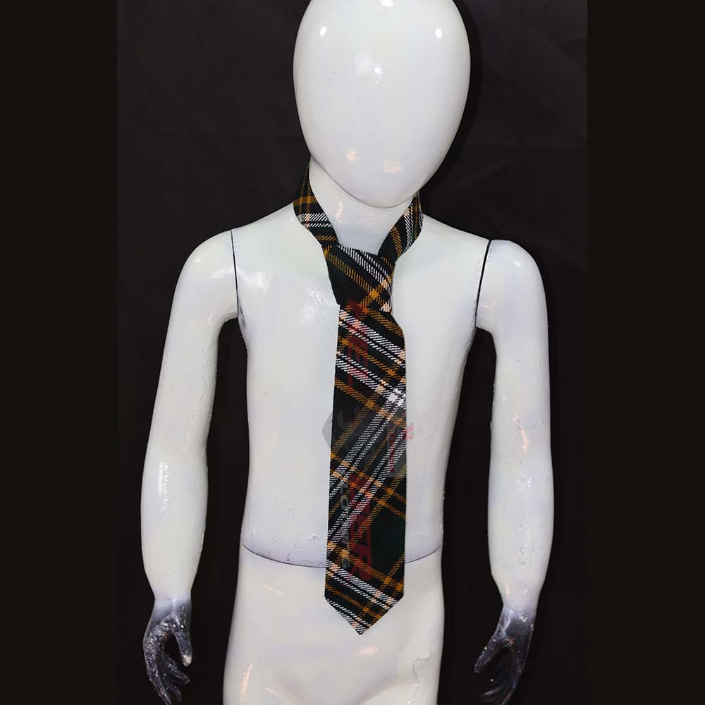 Tartan Neck Tie