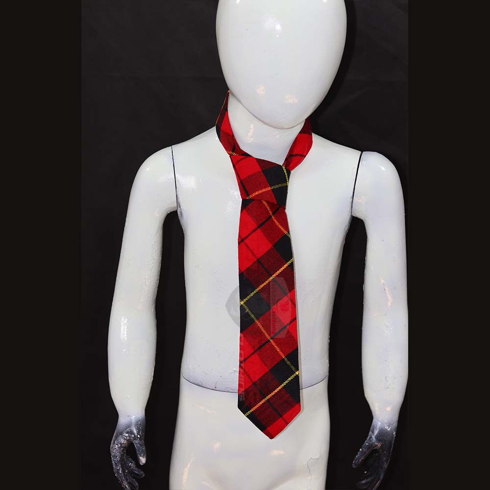 Tartan Neck Tie