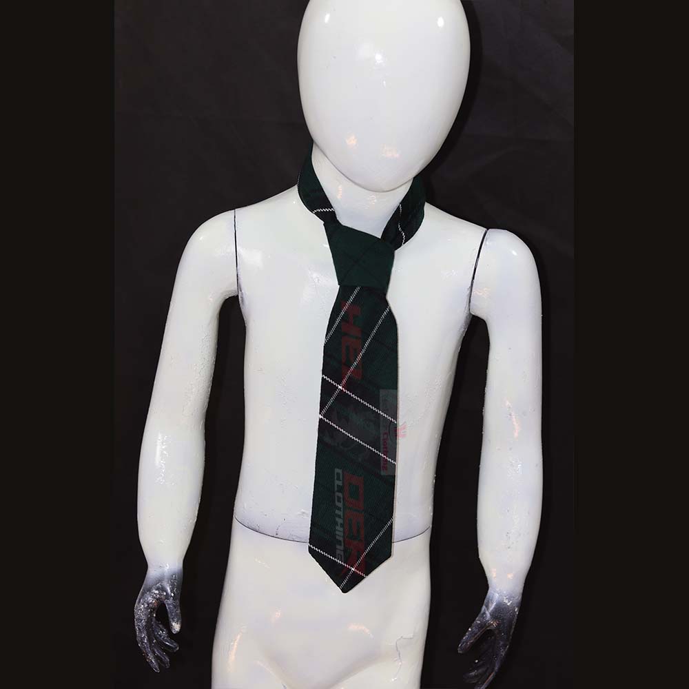 Tartan Neck Tie