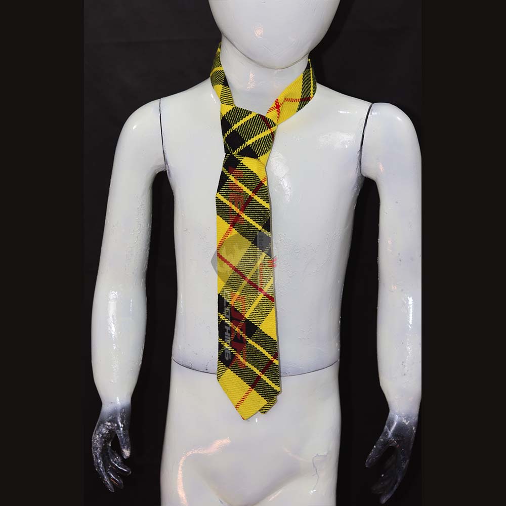 Tartan Neck Tie