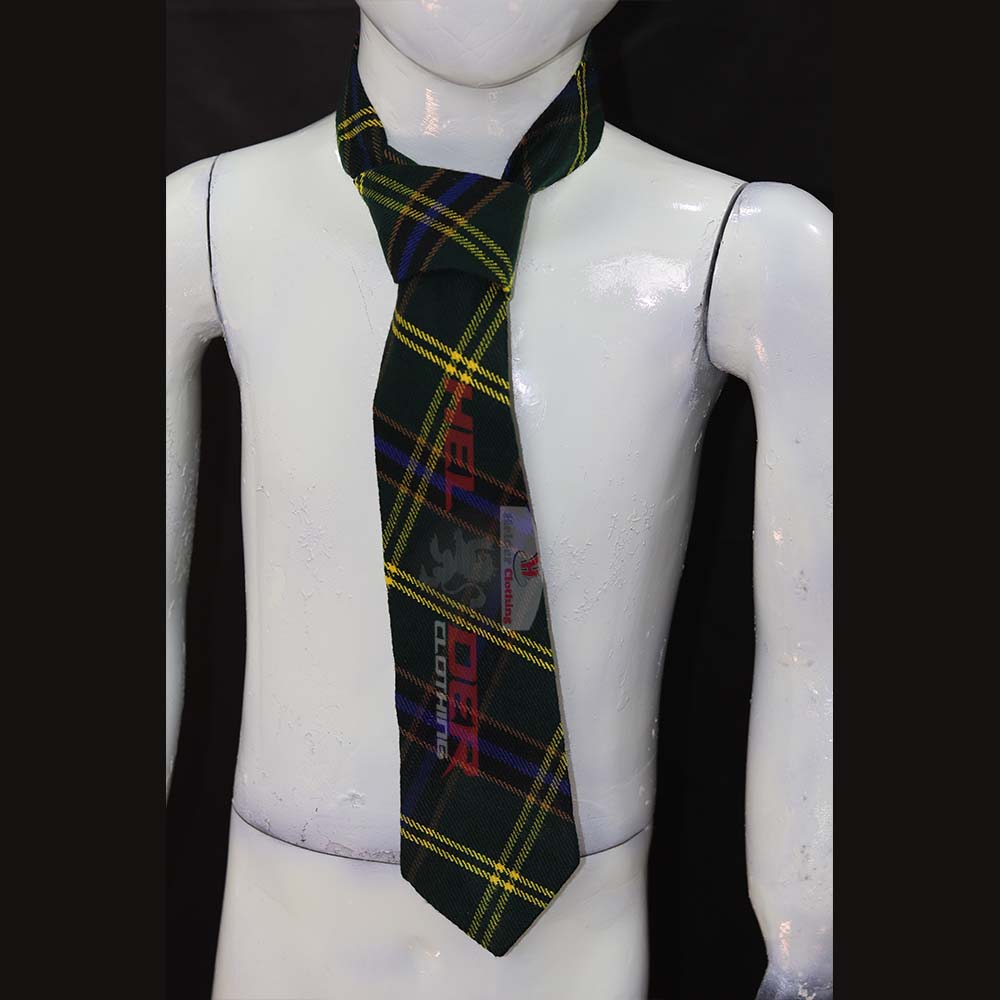 Tartan Neck Tie