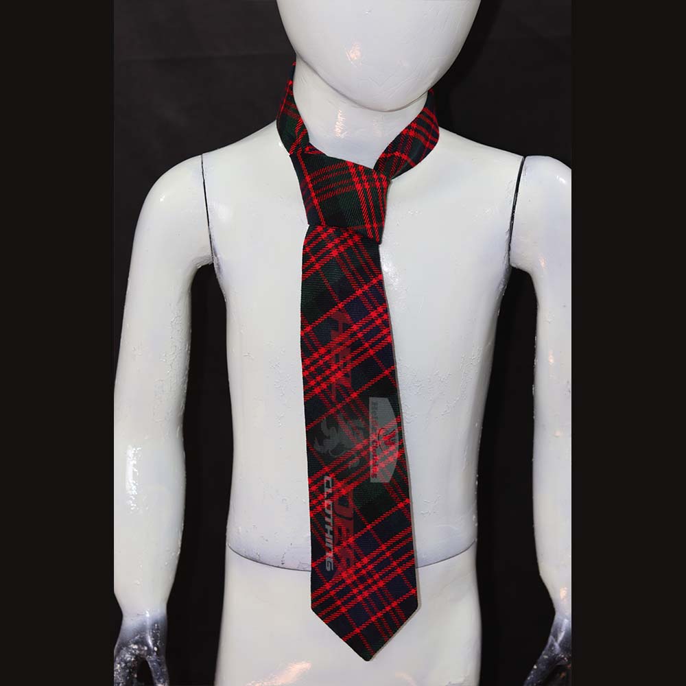 Tartan Neck Tie