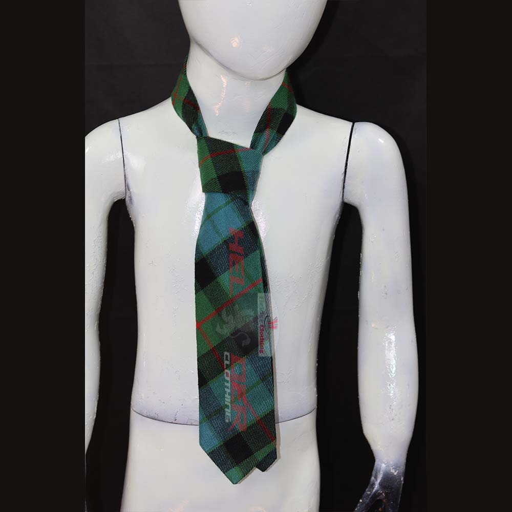 Tartan Neck Tie