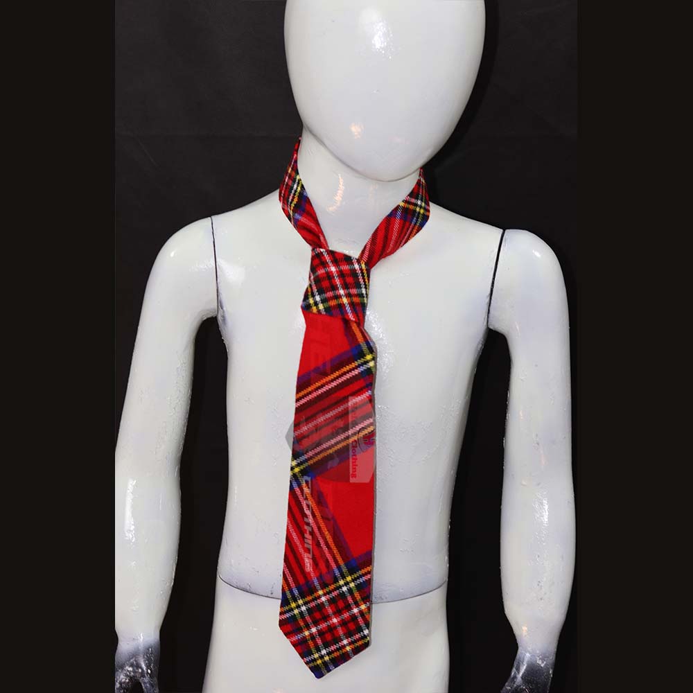 Tartan Neck Tie