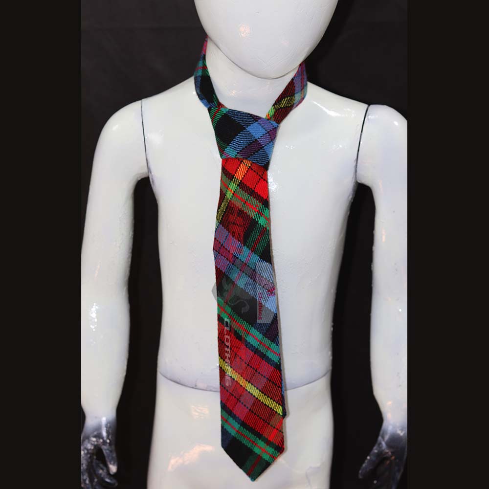 Tartan Neck Tie