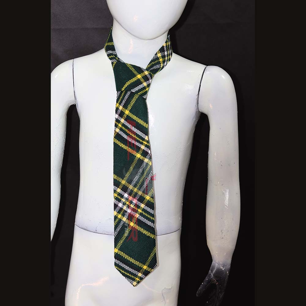 Tartan Neck Tie