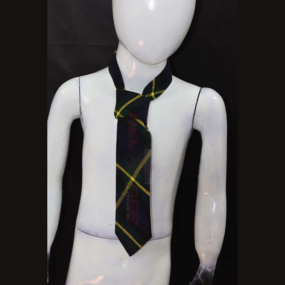 Tartan Neck Tie