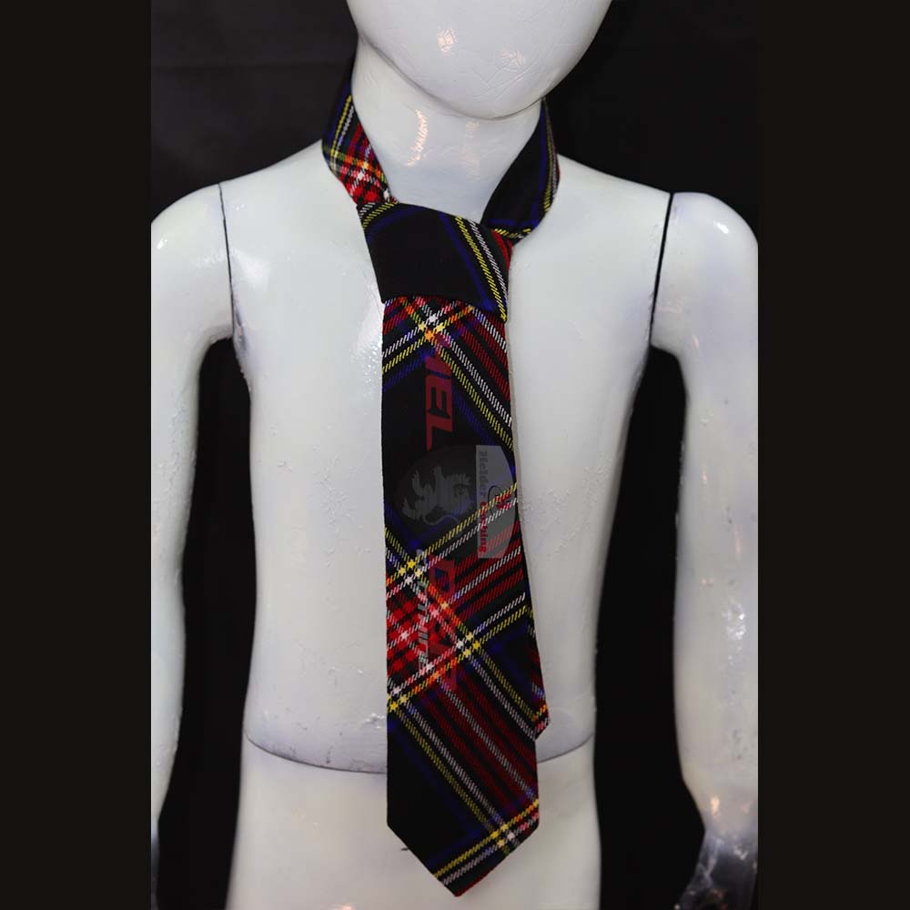 Tartan Neck Tie