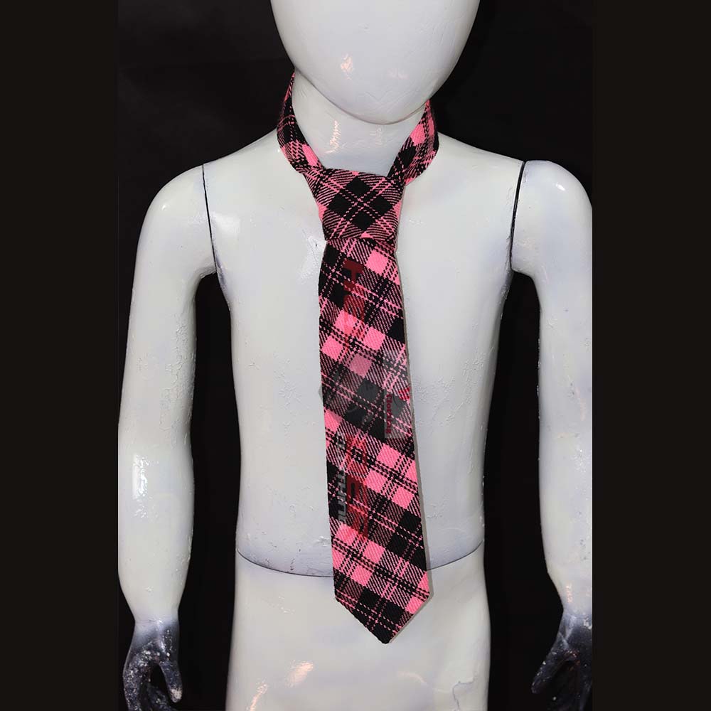 Tartan Neck Tie